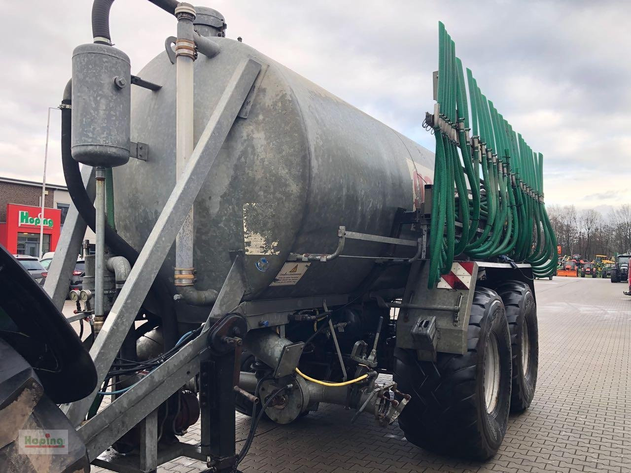 Slurry tanker Kotte VT 18500/5: picture 18