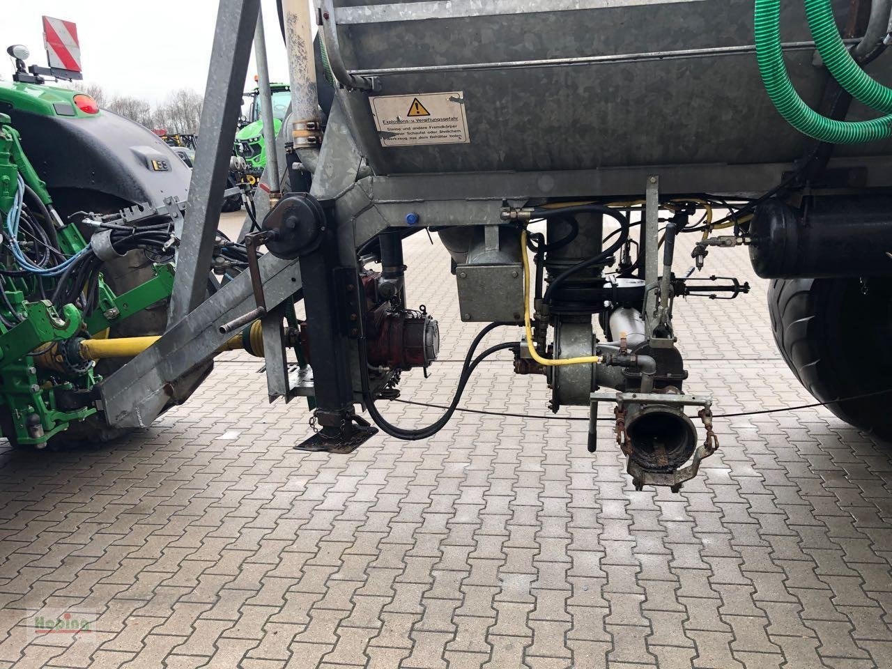 Slurry tanker Kotte VT 18500/5: picture 17