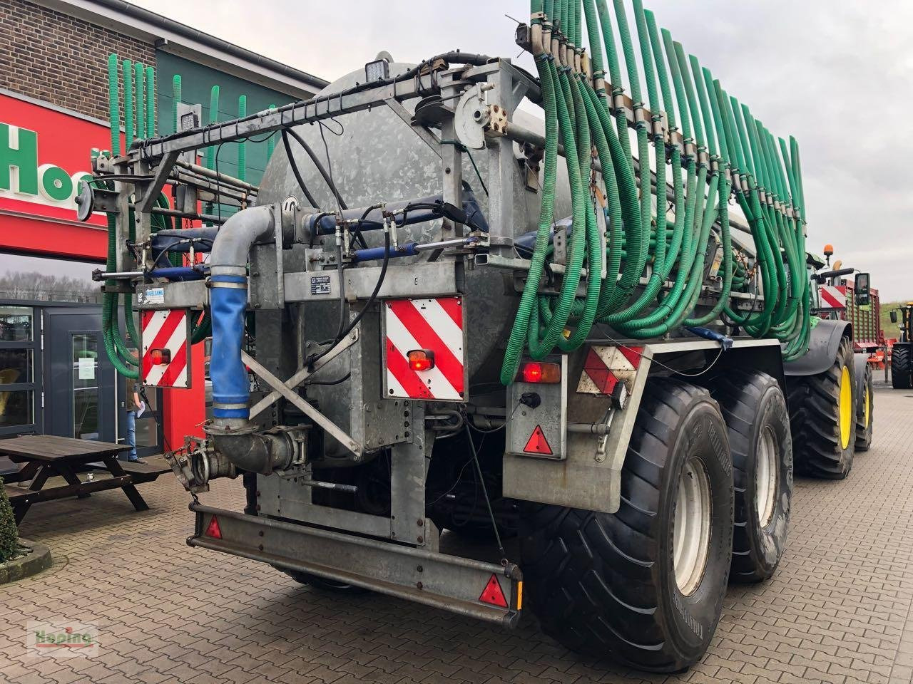 Slurry tanker Kotte VT 18500/5: picture 13