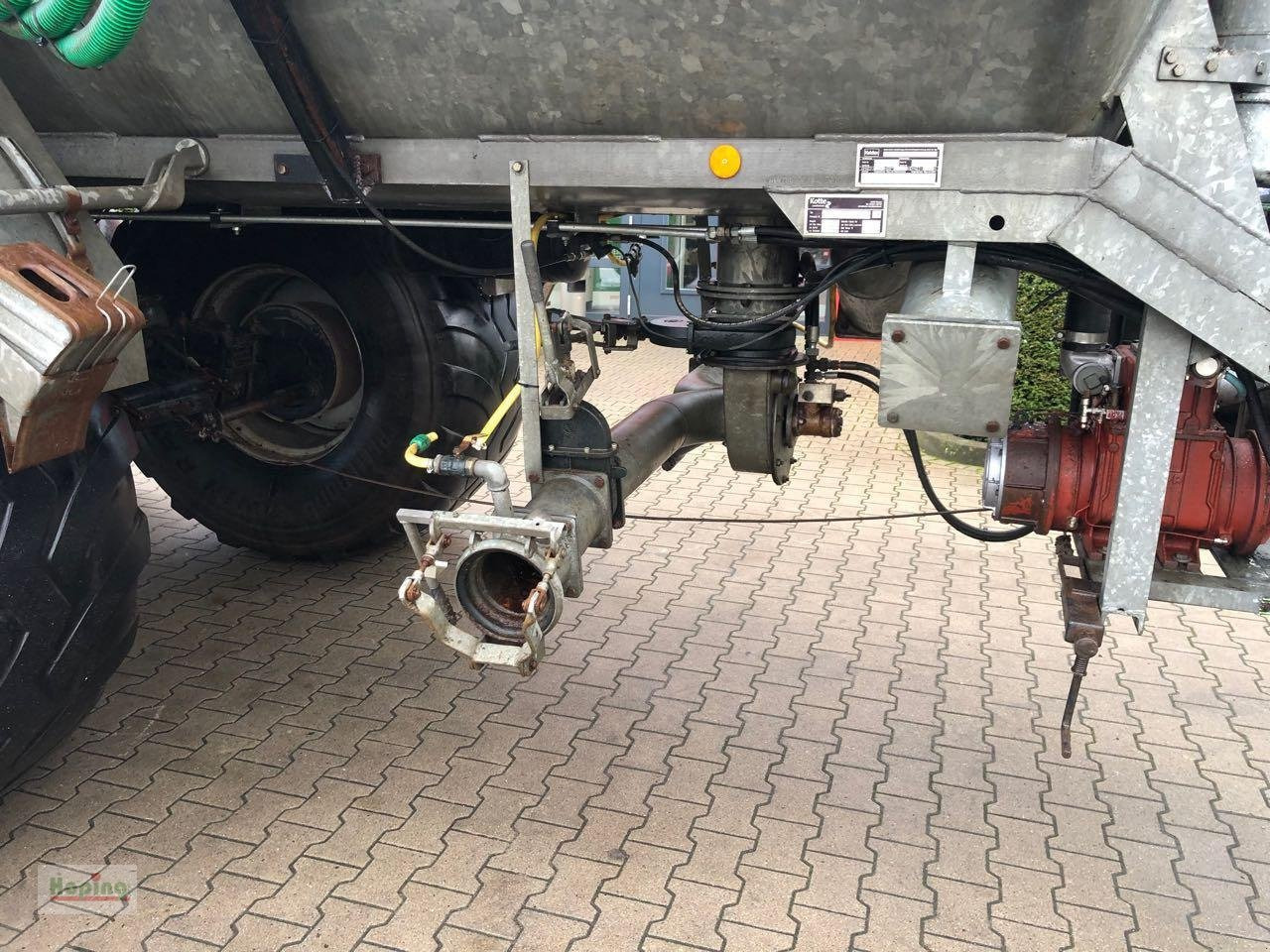 Slurry tanker Kotte VT 18500/5: picture 7