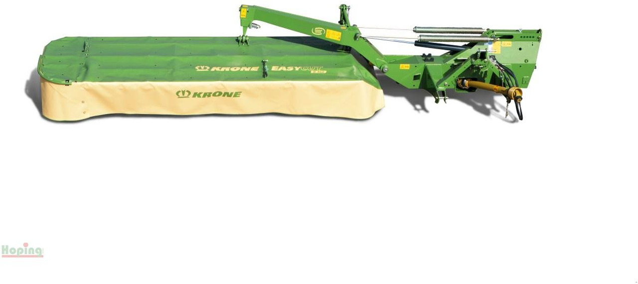 Krone EasyCut R 360 - Mower: picture 1 Krone EasyCut R 360 - Mower: picture 1