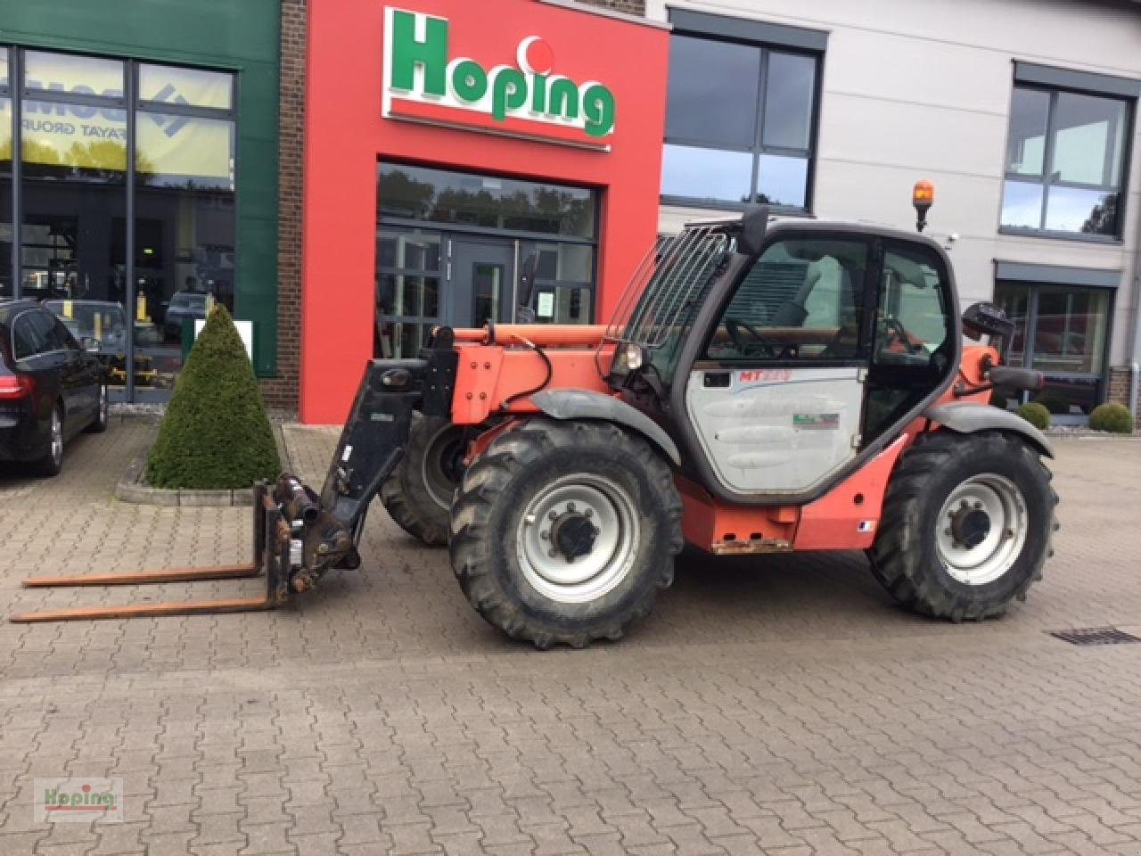 Manitou MT932 - Telescopic handler: picture 1 Manitou MT932 - Telescopic handler: picture 1