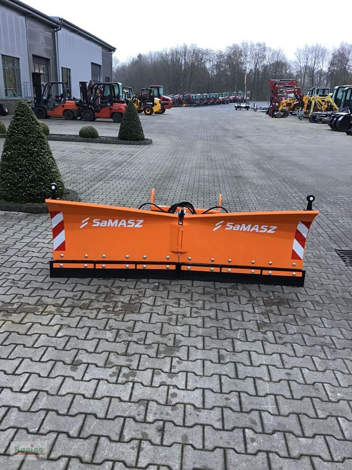 Saphir City 220 - Snow plows: picture 5 Saphir City 220 - Snow plows: picture 5