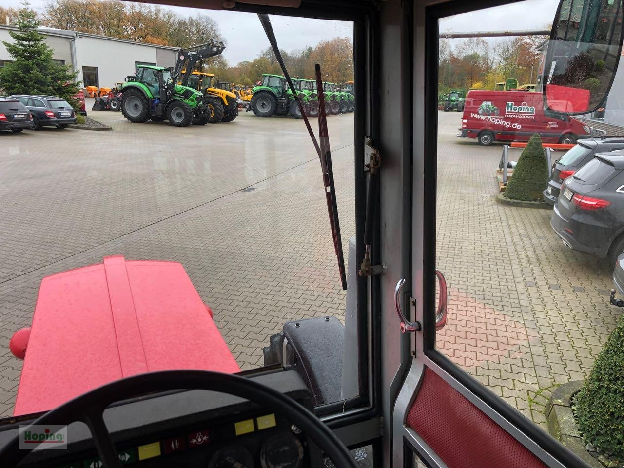 Farm tractor Schlüter 950 Compact: picture 20