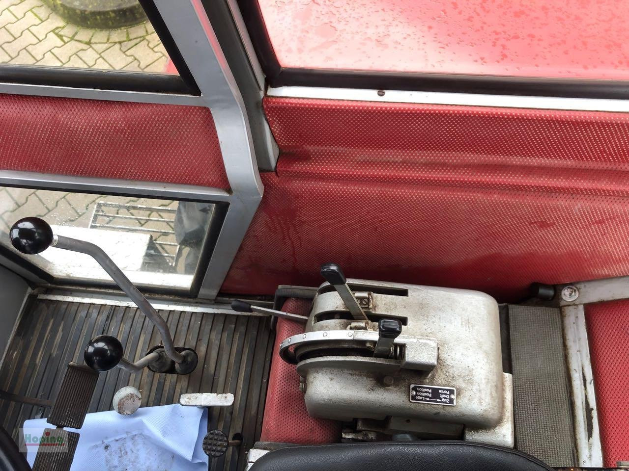 Farm tractor Schlüter 950 Compact: picture 17