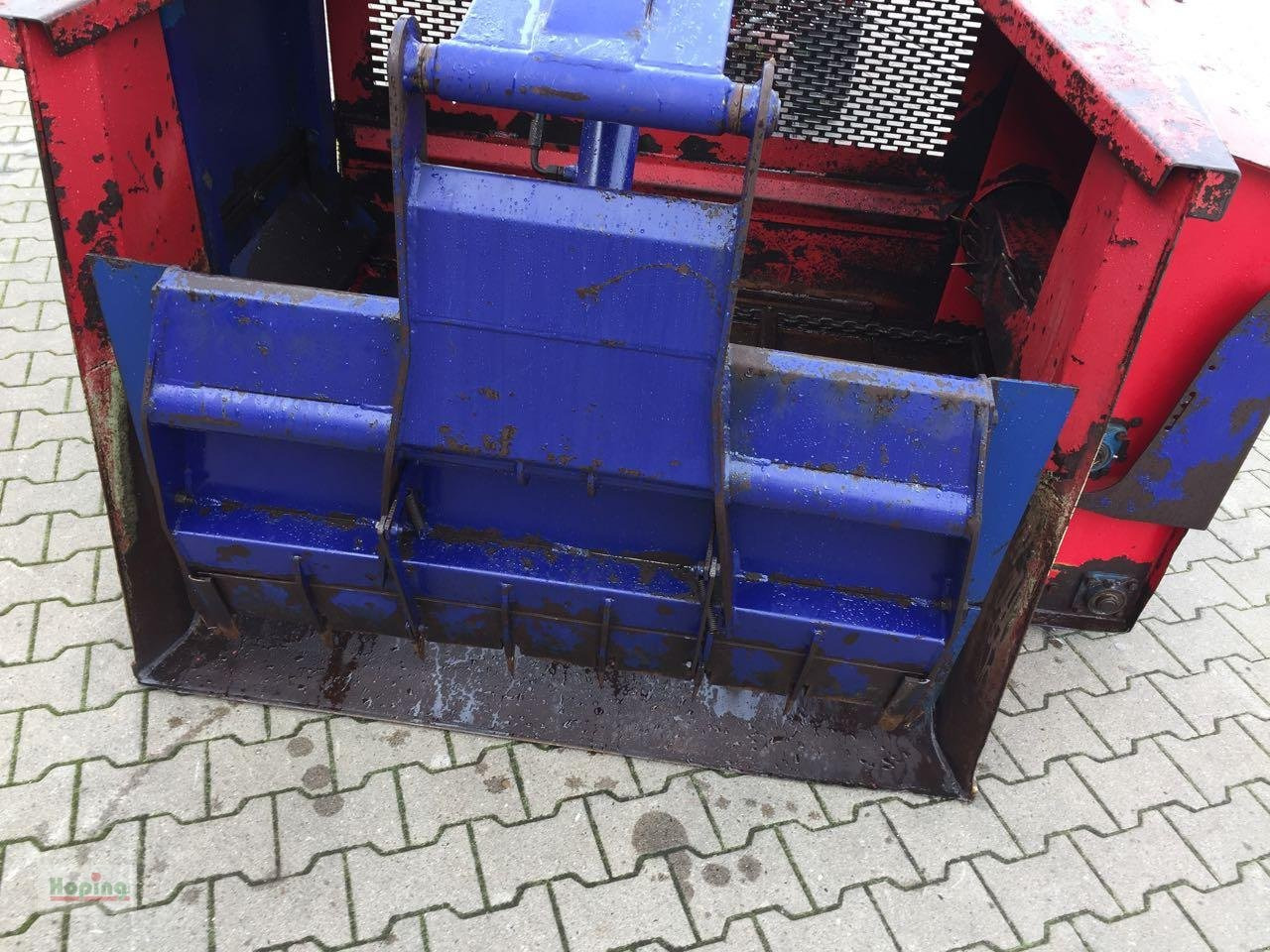 Silage equipment Siloking EA1800: picture 6