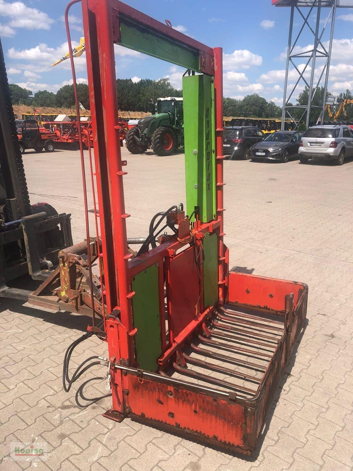 Strautmann Hydrofox 283 - Silage equipment: picture 3 Strautmann Hydrofox 283 - Silage equipment: picture 3