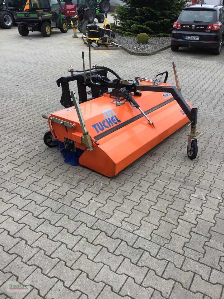 Tuchel Kehrmaschine Plus 59 - Broom: picture 5 Tuchel Kehrmaschine Plus 59 - Broom: picture 5