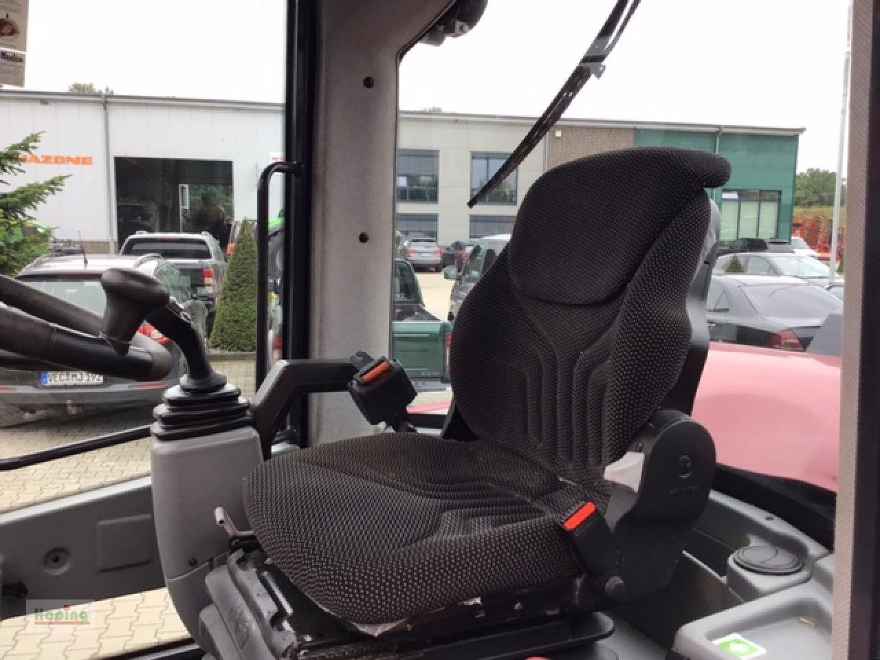 Wheel loader Yanmar V120/5: picture 7 Wheel loader Yanmar V120/5: picture 7