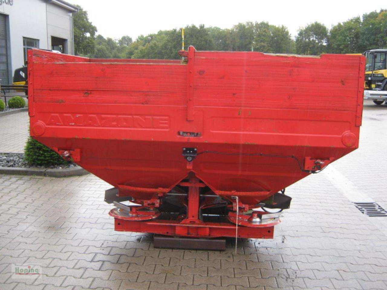Unbekannt Breite 2,25m - Livestock equipment: picture 2 Unbekannt Breite 2,25m - Livestock equipment: picture 2