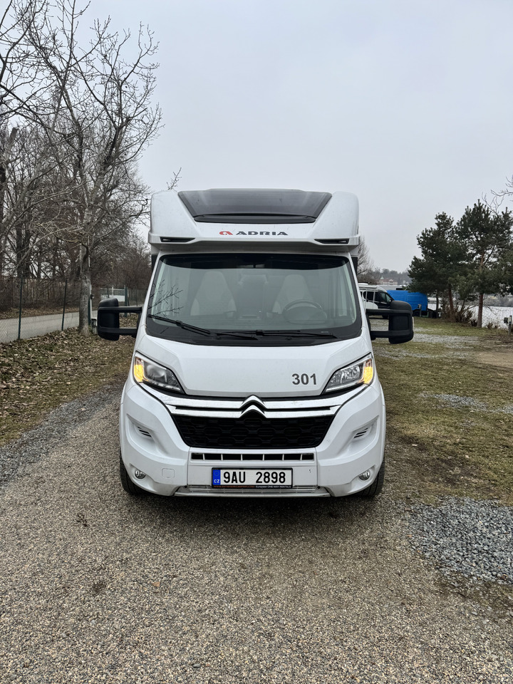 Adria Matrix M 670 SL - Camper: picture 1 Adria Matrix M 670 SL - Camper: picture 1