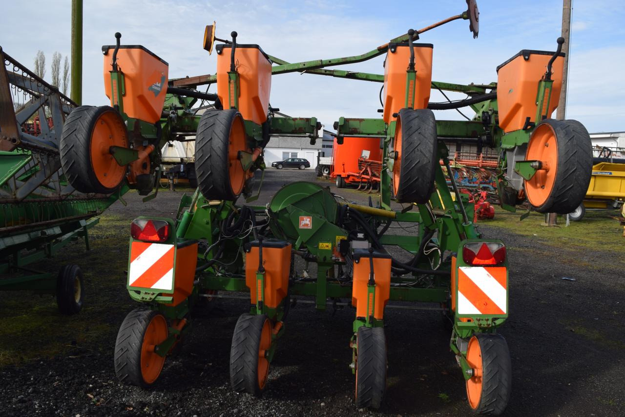 Amazone ED 602 K Classic Profi - Seed drill: picture 4 Amazone ED 602 K Classic Profi - Seed drill: picture 4