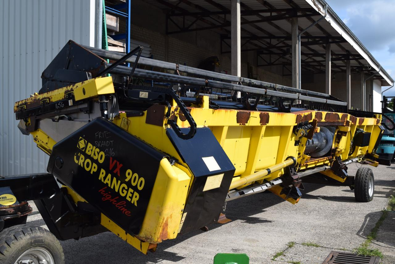 Biso VX 900 Crop Ranger highline *Schneidwerk* - Grain header: picture 3 Biso VX 900 Crop Ranger highline *Schneidwerk* - Grain header: picture 3