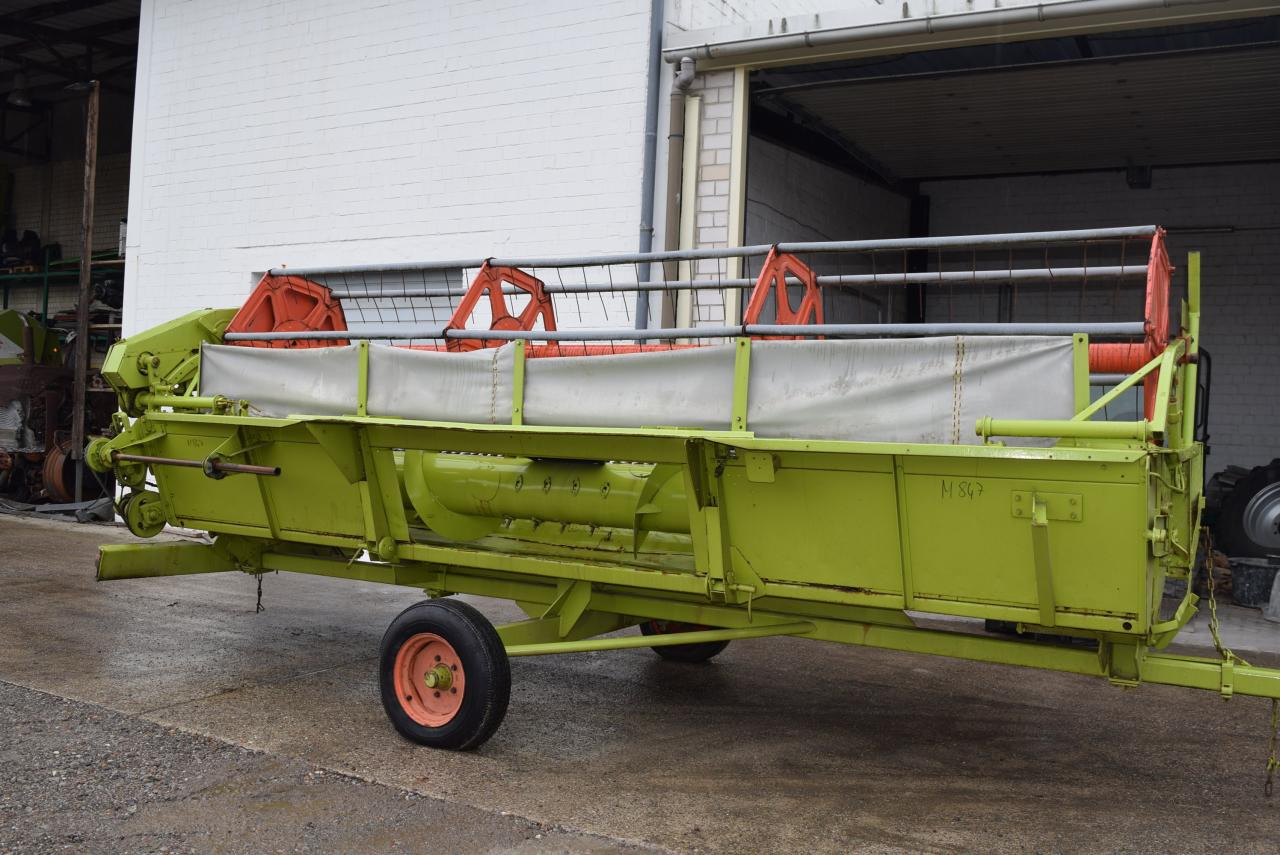 CLAAS Schneidwerk 5,10m - Grain header: picture 2 CLAAS Schneidwerk 5,10m - Grain header: picture 2