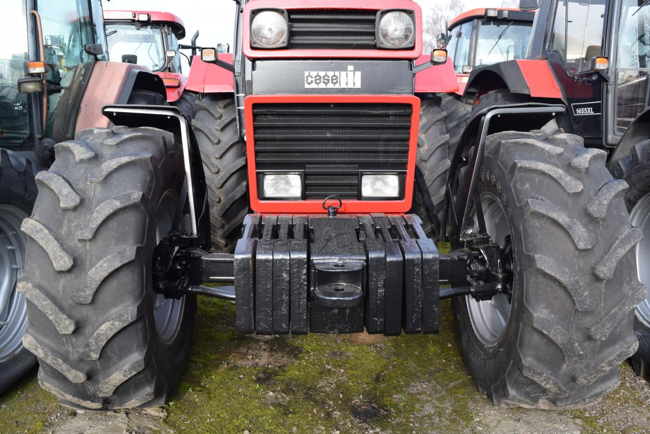 Farm tractor Case-IH 1455 XL A: picture 7