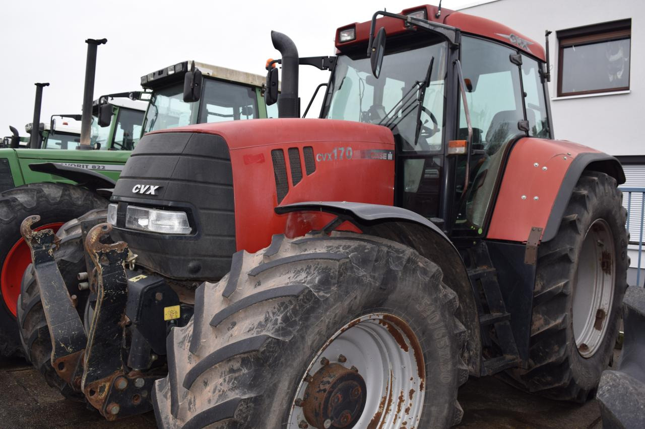 Case-IH CVX 170 mit Lenksystem - Farm tractor: picture 2 Case-IH CVX 170 mit Lenksystem - Farm tractor: picture 2