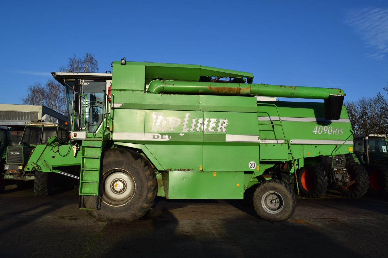 Deutz-Fahr 4090 HTS TopL. - Combine harvester: picture 3 Deutz-Fahr 4090 HTS TopL. - Combine harvester: picture 3