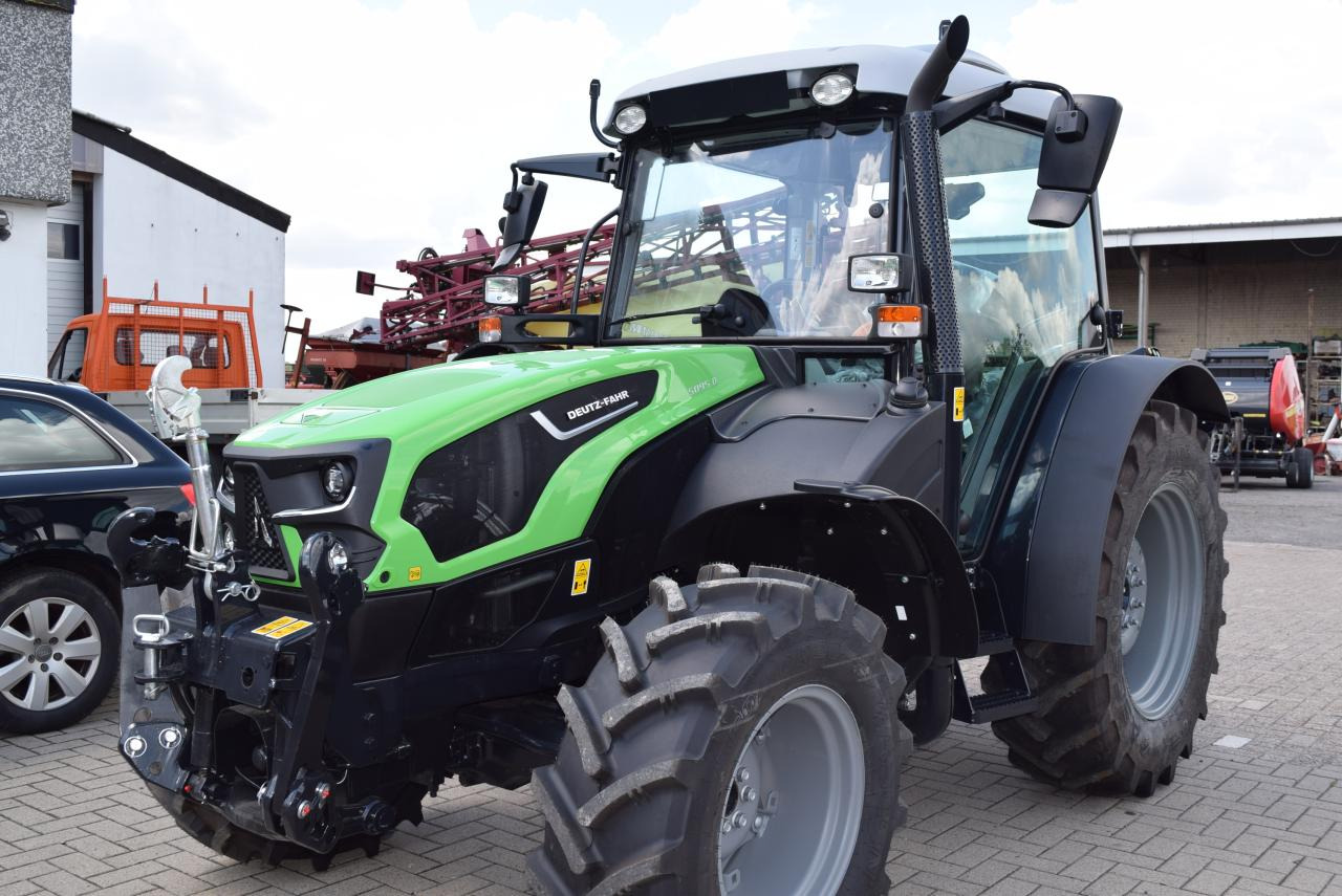 Deutz-Fahr 5095 D GS - Farm tractor: picture 1 Deutz-Fahr 5095 D GS - Farm tractor: picture 1