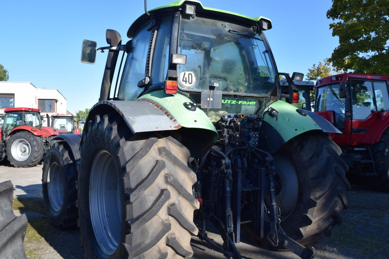 Farm tractor Deutz-Fahr Agrotron 1160 TTV: picture 6