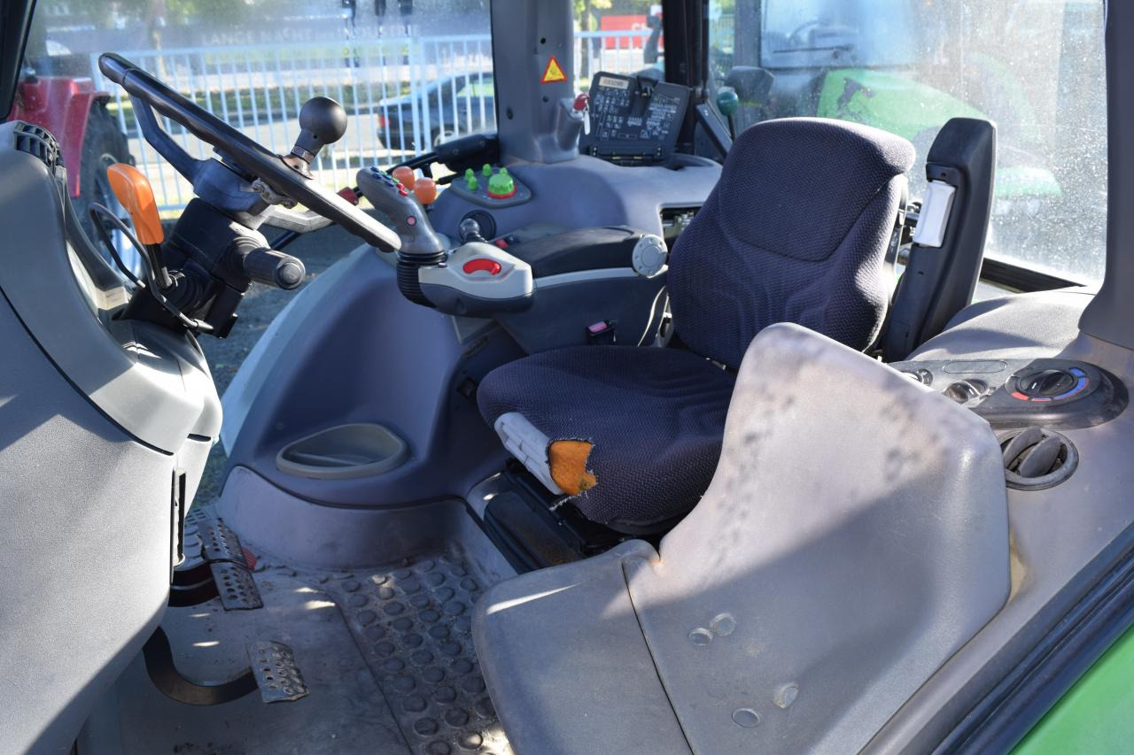 Farm tractor Deutz-Fahr Agrotron 1160 TTV: picture 8