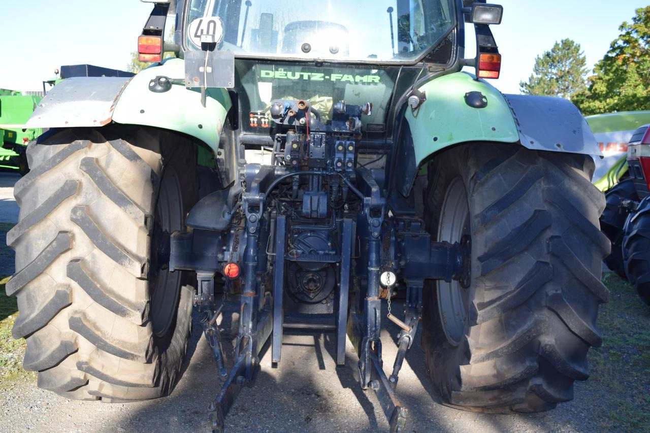 Farm tractor Deutz-Fahr Agrotron 1160 TTV: picture 7
