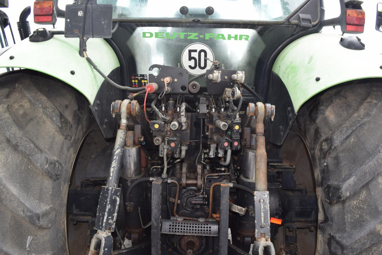 Deutz-Fahr Agrotron 165.7 - Farm tractor: picture 5 Deutz-Fahr Agrotron 165.7 - Farm tractor: picture 5