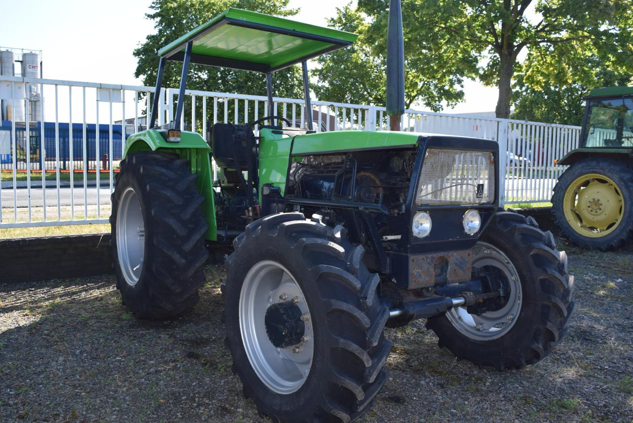 Deutz-Fahr DX 3.60 - Farm tractor: picture 3 Deutz-Fahr DX 3.60 - Farm tractor: picture 3