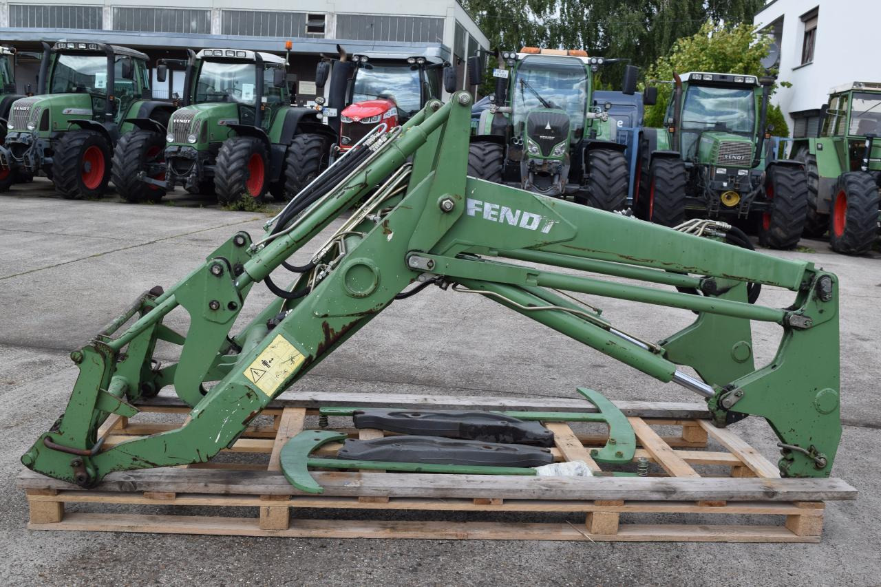 Fendt Frontlader für Serie 400 - Front loader for tractor: picture 2 Fendt Frontlader für Serie 400 - Front loader for tractor: picture 2