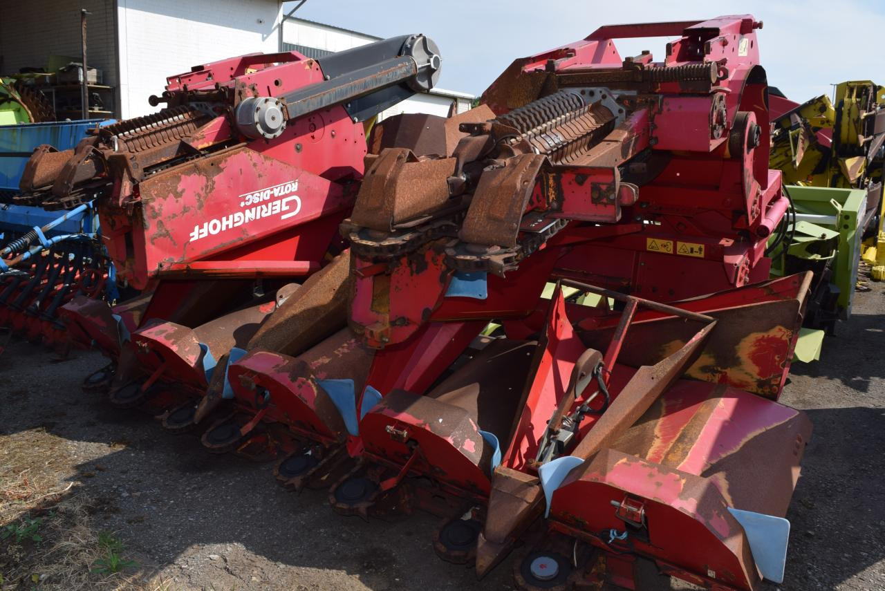 Geringhoff Rota Disc - Corn header: picture 1 Geringhoff Rota Disc - Corn header: picture 1