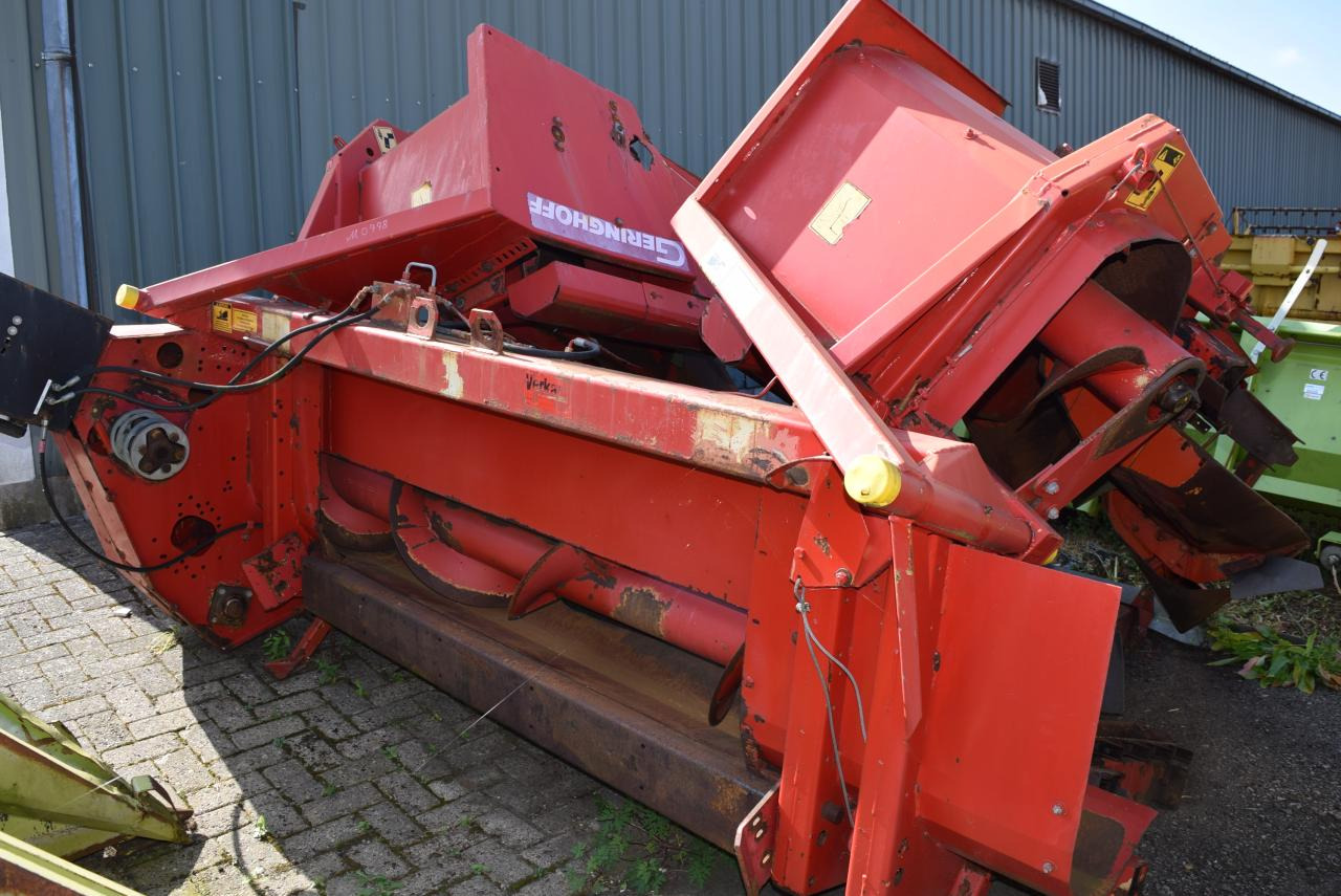 Geringhoff Rota Disc - Corn header: picture 3 Geringhoff Rota Disc - Corn header: picture 3