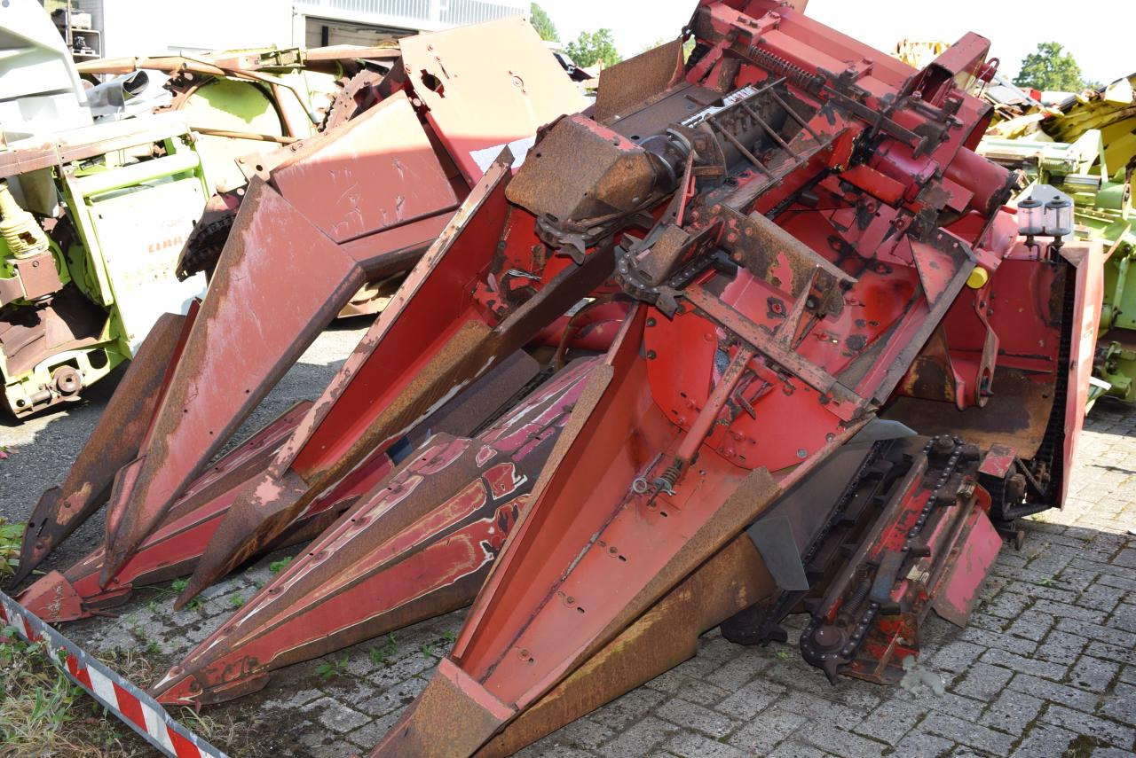 Geringhoff Rota Disc - Corn header: picture 1 Geringhoff Rota Disc - Corn header: picture 1