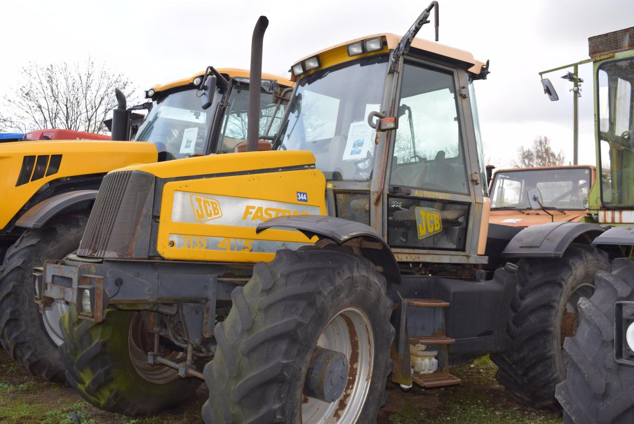 JCB Fastrac 2135 - 4WS - Farm tractor: picture 2 JCB Fastrac 2135 - 4WS - Farm tractor: picture 2