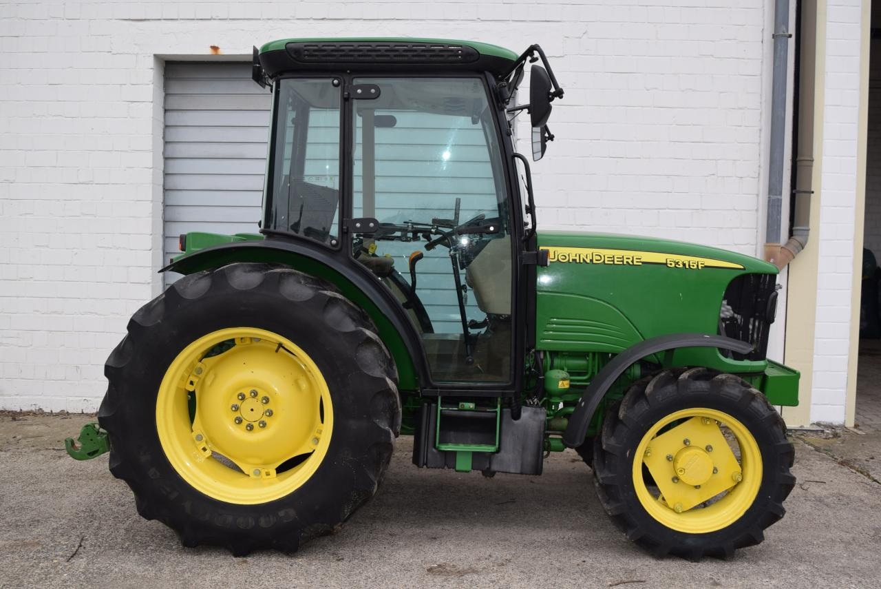 John Deere 5315 F - Farm tractor: picture 1 John Deere 5315 F - Farm tractor: picture 1