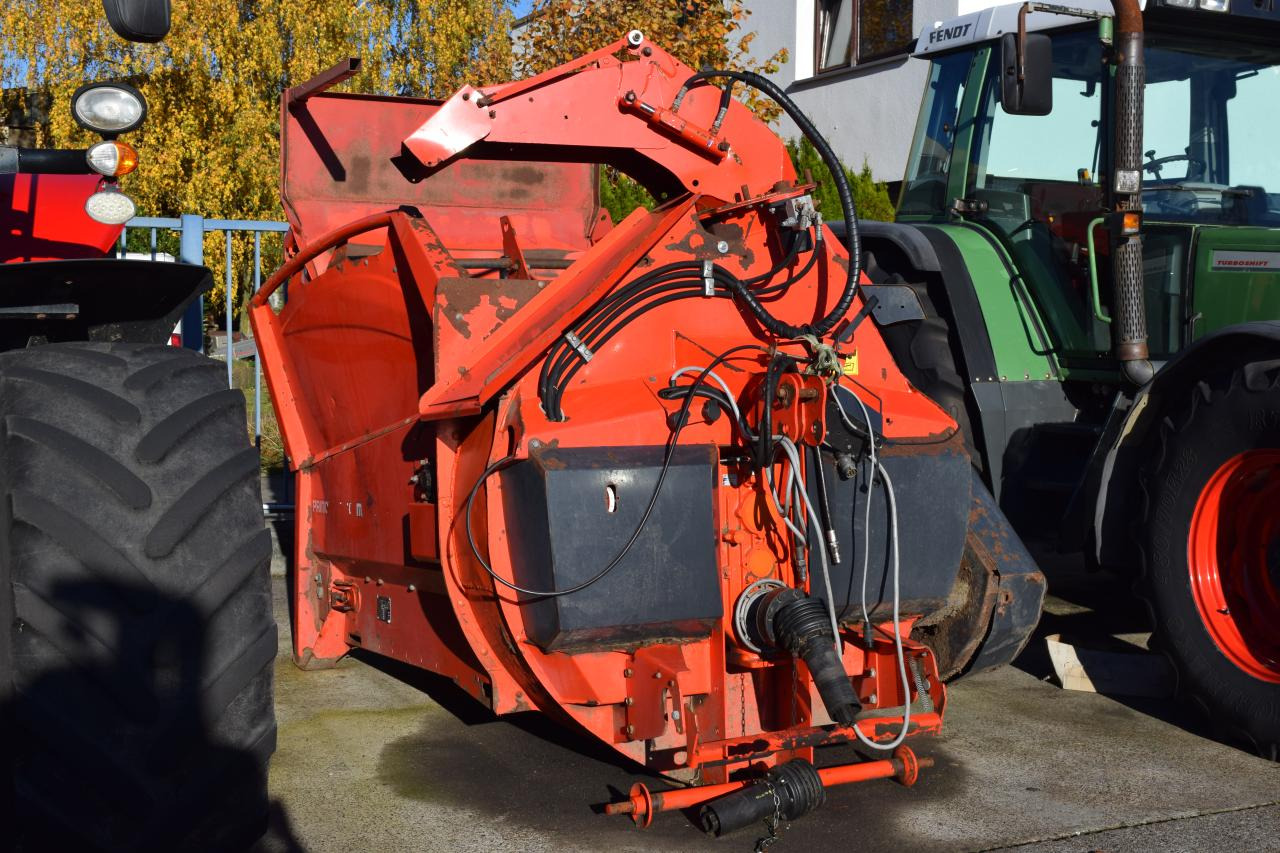 Kuhn Primor 2060 - Straw shredder: picture 1 Kuhn Primor 2060 - Straw shredder: picture 1