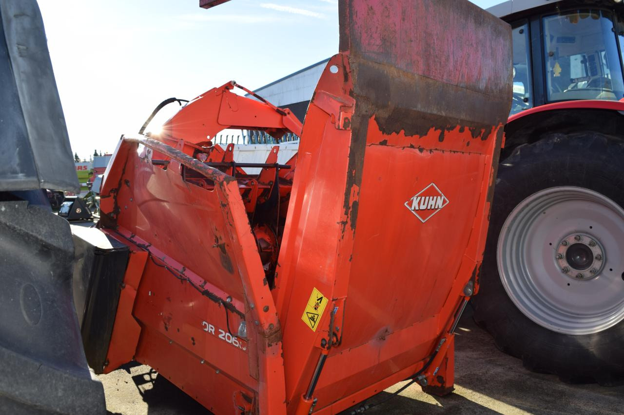 Kuhn Primor 2060 - Straw shredder: picture 3 Kuhn Primor 2060 - Straw shredder: picture 3