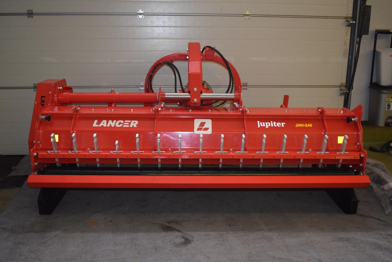Maschio Lancer Jupiter JHH 240 - Flail mower: picture 3 Maschio Lancer Jupiter JHH 240 - Flail mower: picture 3