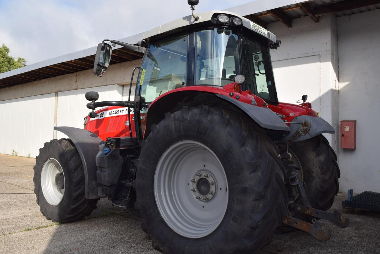 Massey Ferguson MF 7718 S Dyna 6 - Farm tractor: picture 5 Massey Ferguson MF 7718 S Dyna 6 - Farm tractor: picture 5