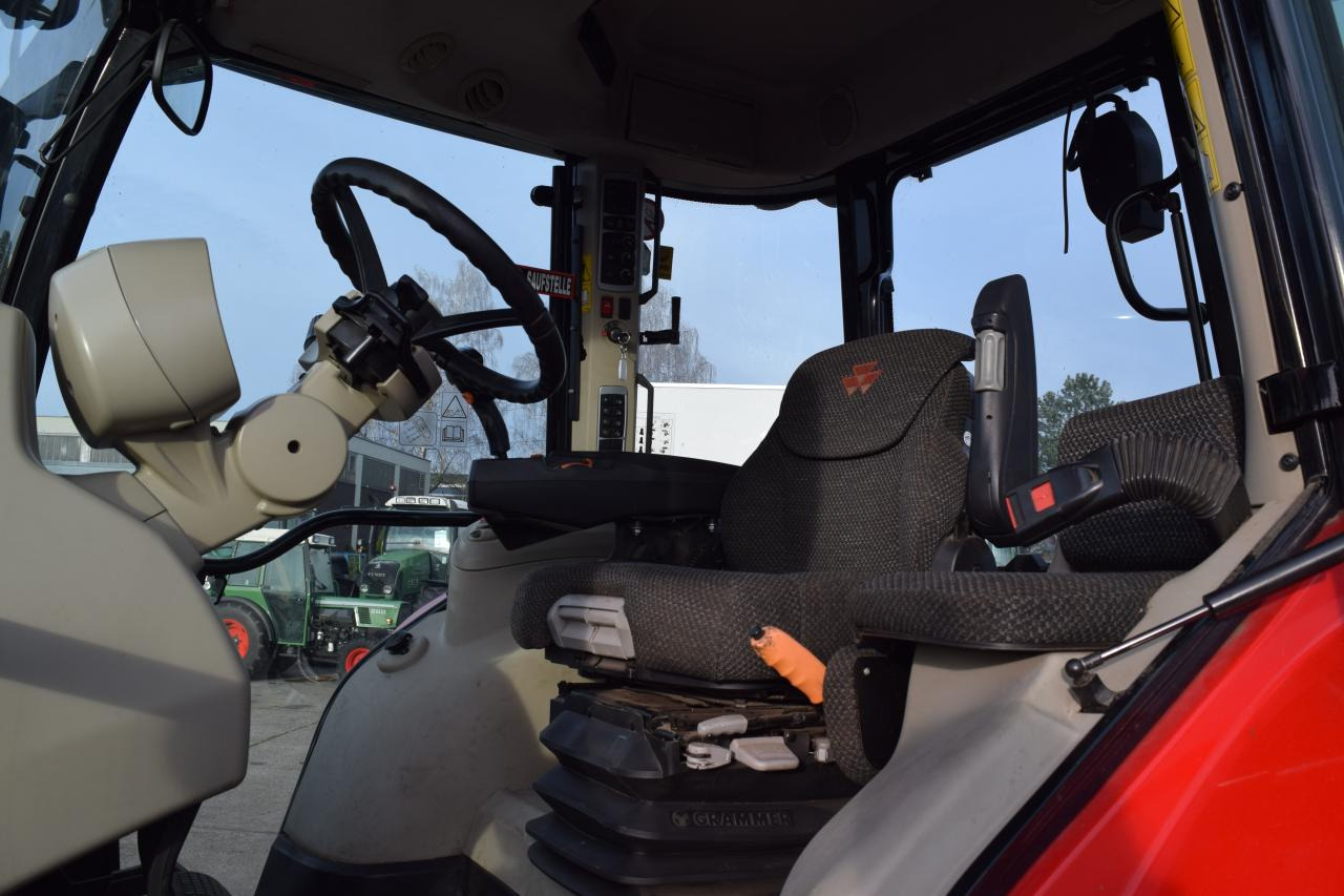 Farm tractor Massey Ferguson MF 7718 S: picture 7