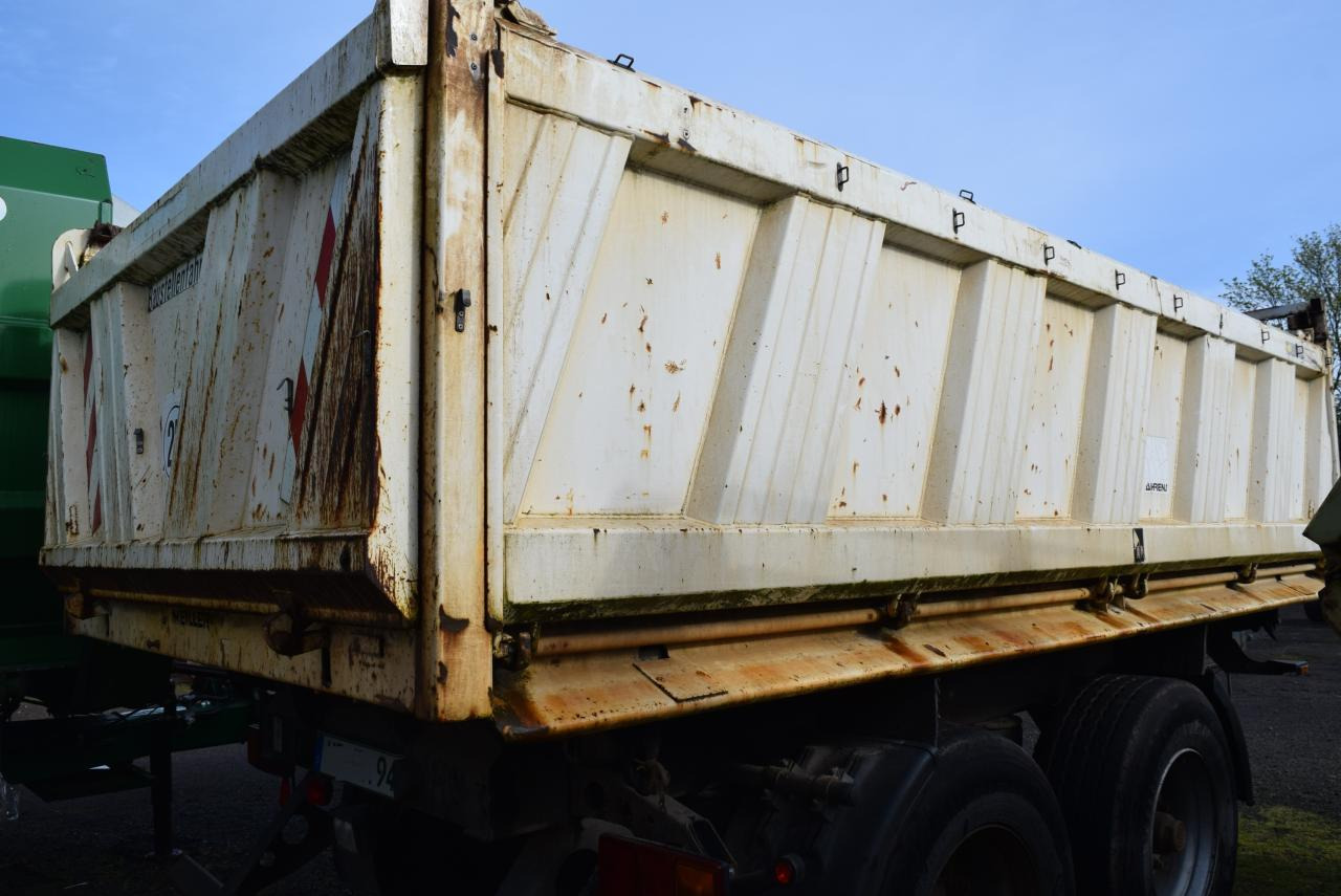 Meiller MZDA 18/21 - Tipper trailer: picture 5 Meiller MZDA 18/21 - Tipper trailer: picture 5