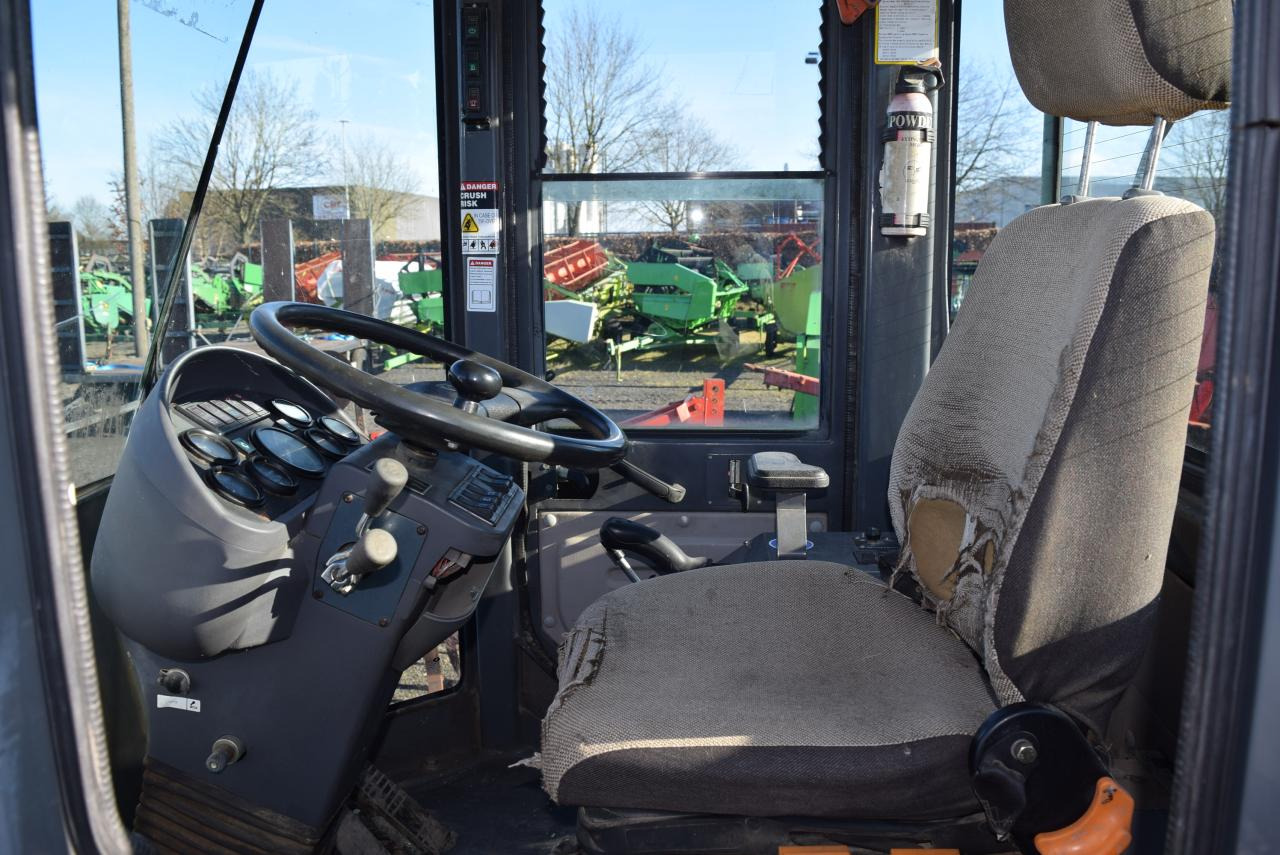 Wheel loader SDLG LG 918: picture 6