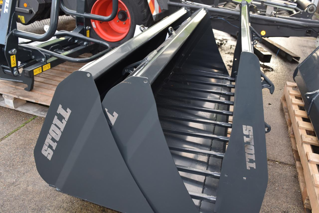 Stoll Schaufel Global & Robust - Bucket: picture 4 Stoll Schaufel Global & Robust - Bucket: picture 4