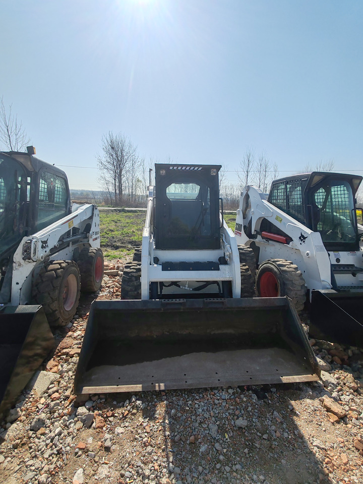 Skid steer loader BOBCAT S18: picture 6