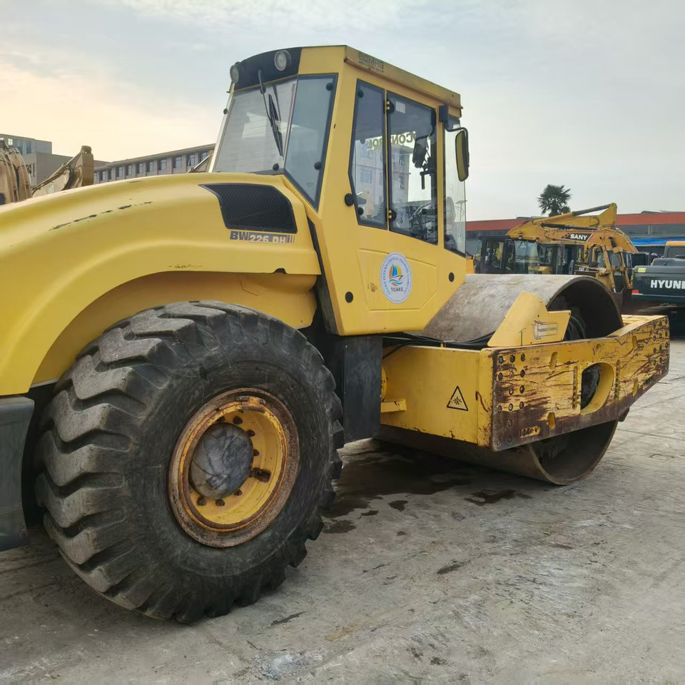 BOMAG BW226DH - Road roller: picture 4 BOMAG BW226DH - Road roller: picture 4