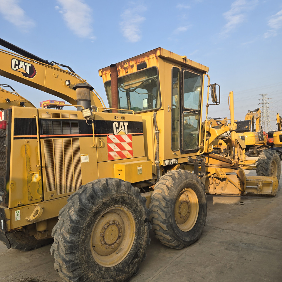 CAT 140H - Grader: picture 3 CAT 140H - Grader: picture 3