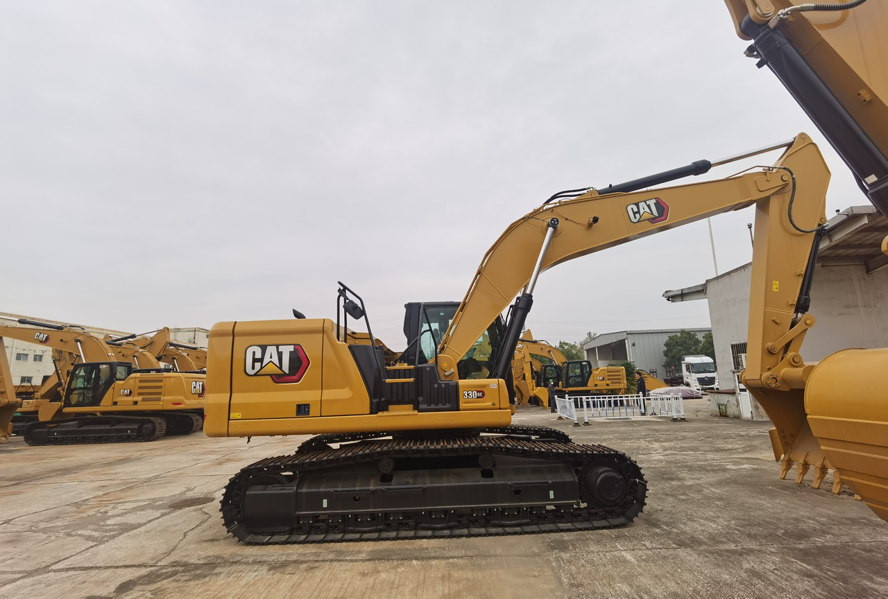CAT 330GC - Crawler excavator: picture 5 CAT 330GC - Crawler excavator: picture 5