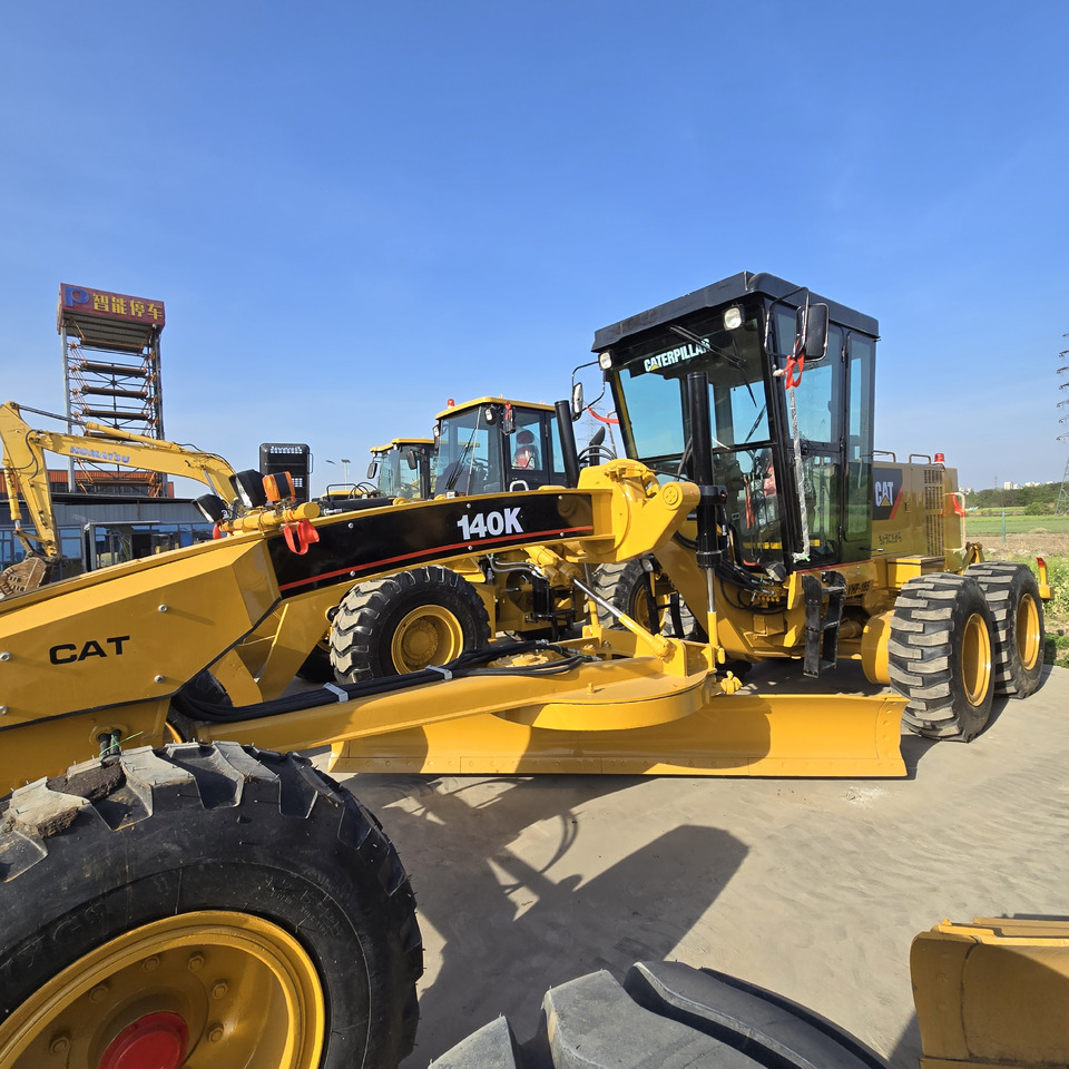 CATERPILLAR 140K - Grader: picture 5 CATERPILLAR 140K - Grader: picture 5