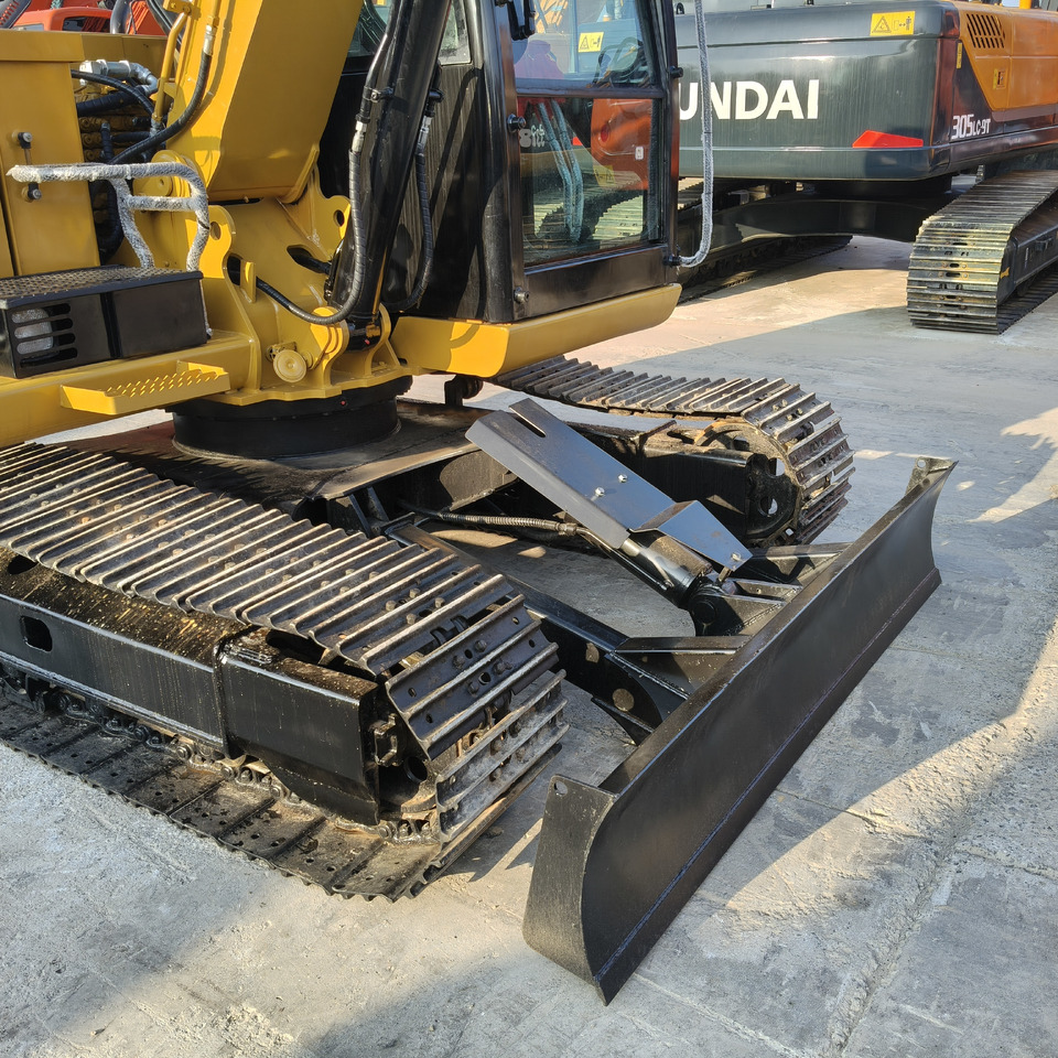 CATERPILLAR 308E2 - Mini excavator: picture 5 CATERPILLAR 308E2 - Mini excavator: picture 5