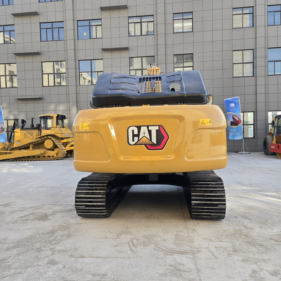 CATERPILLAR 320GX - Crawler excavator: picture 2 CATERPILLAR 320GX - Crawler excavator: picture 2