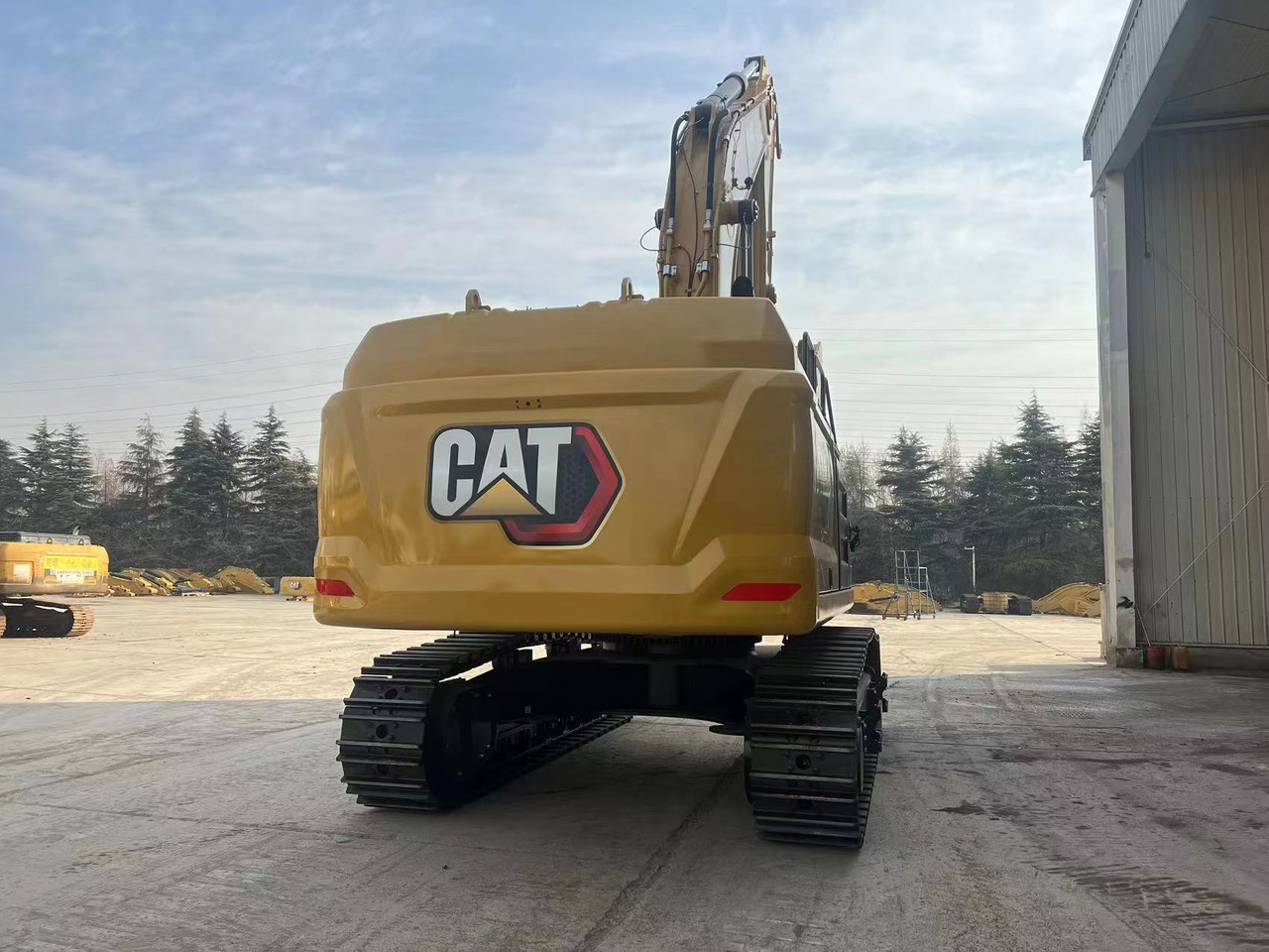 CATERPILLAR 352 - Crawler excavator: picture 3 CATERPILLAR 352 - Crawler excavator: picture 3
