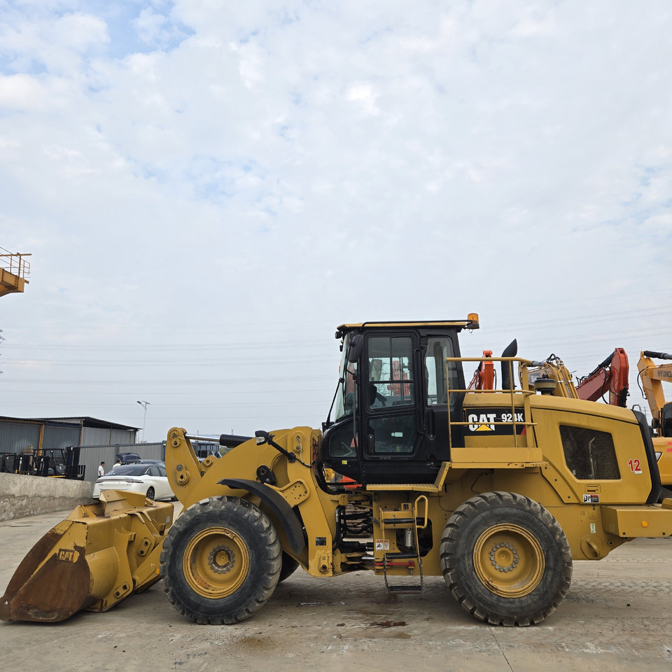 CATERPILLAR 924K - Wheel excavator: picture 3 CATERPILLAR 924K - Wheel excavator: picture 3